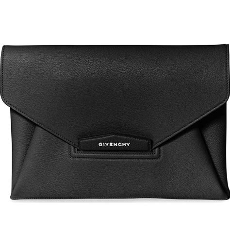 givenchy antigona clutch medium|Givenchy antigona on sale.